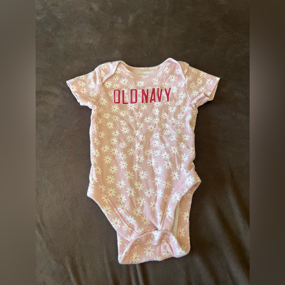 Old navy onesie